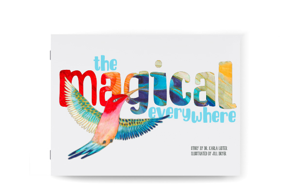 the magical everywhere story