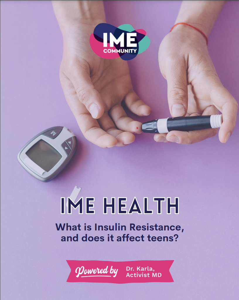 What is insulin resistance
