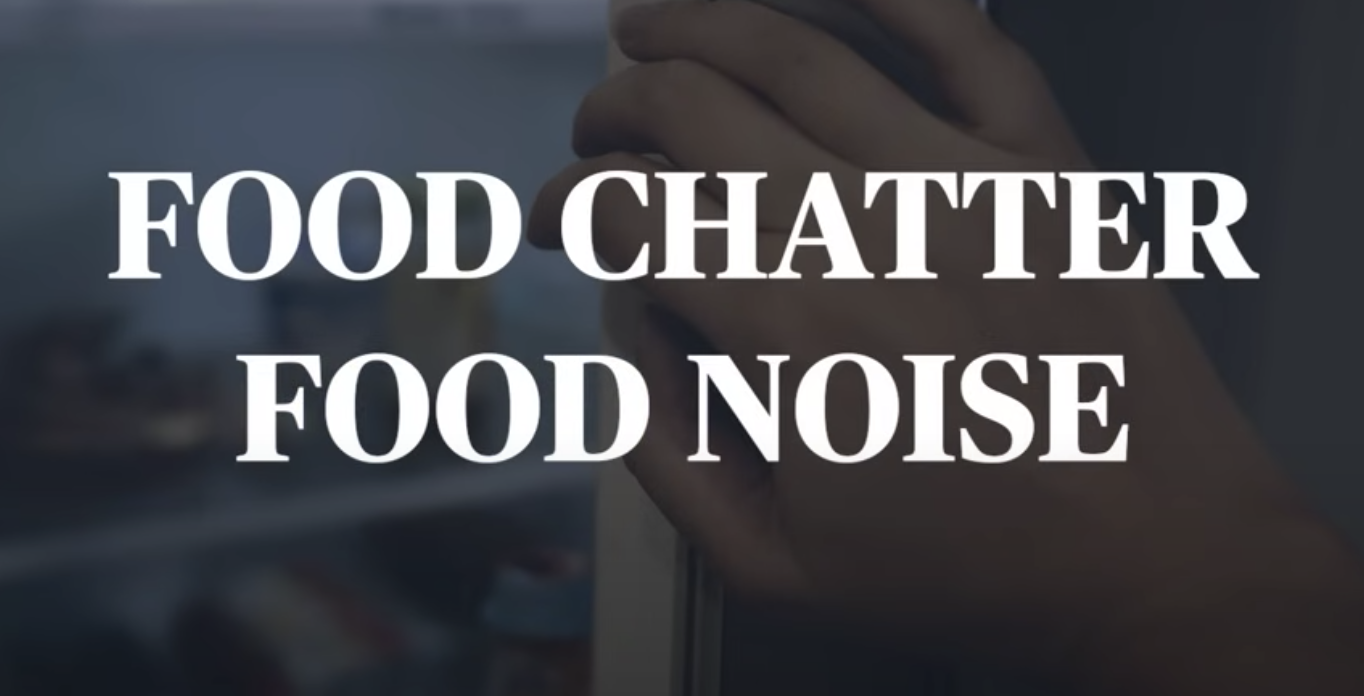 food chatter food noise